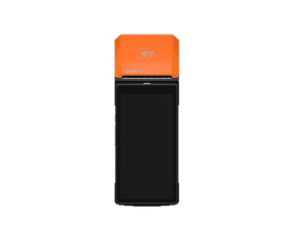 SUNMI P2 PRO portativ POS-terminali