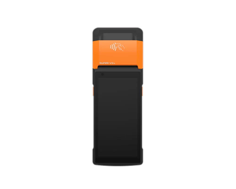 SUNMI V2s mobil terminali
