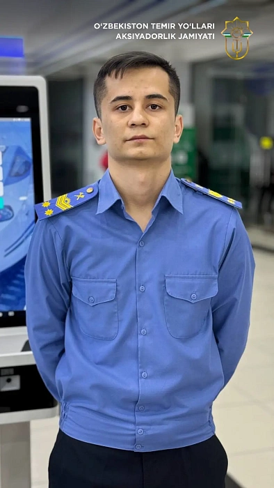 O‘zbekiston temir yo‘llari