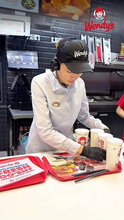 Wendy’s